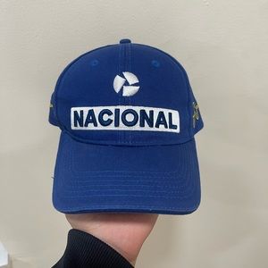 Ayrton Senna Cap